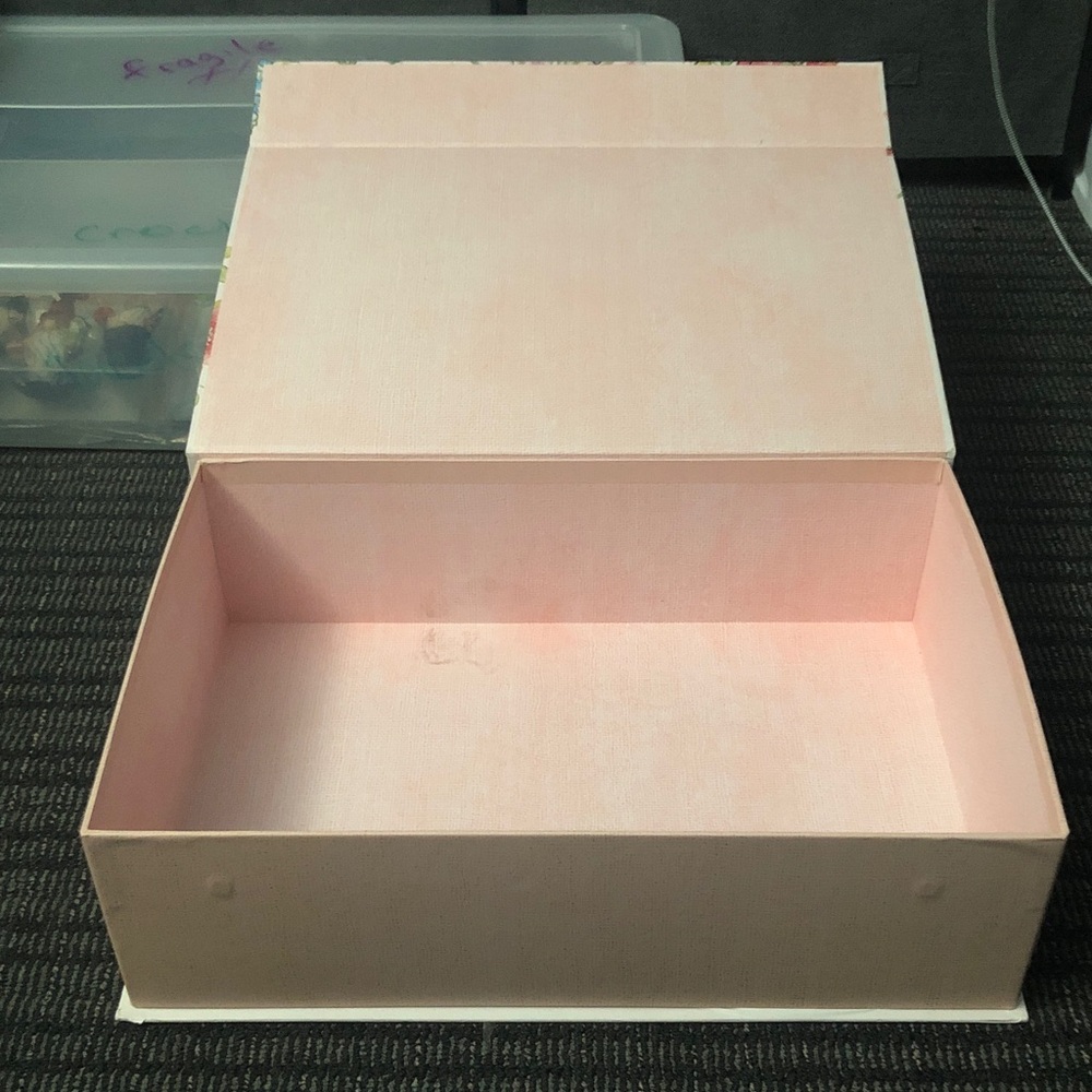 Life is Beautiful Storage Container - Picture 5 of 5
